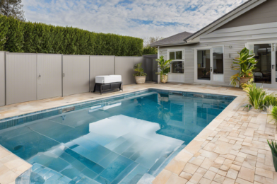 How to Choose the Best Pool Cover for Your Home Spa