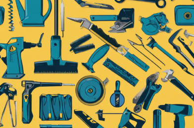 Top 10 Tools Every DIY Enthusiast Should Own