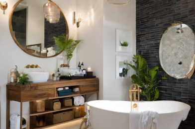 DIY Bathroom Upgrades to Create a Spa-Like Experience