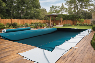 The Benefits of Using Pool Covers for Safety and Savings