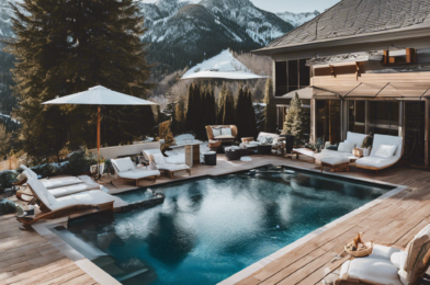 How to Winterize Your Pool and Protect It with a Cover