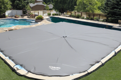 How to Repair and Replace Old Pool Covers on a Budget